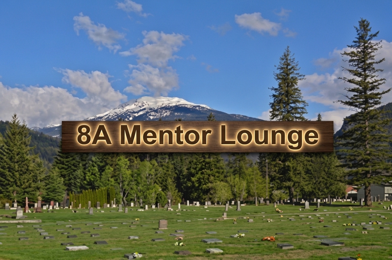 8A Mentor Lounge