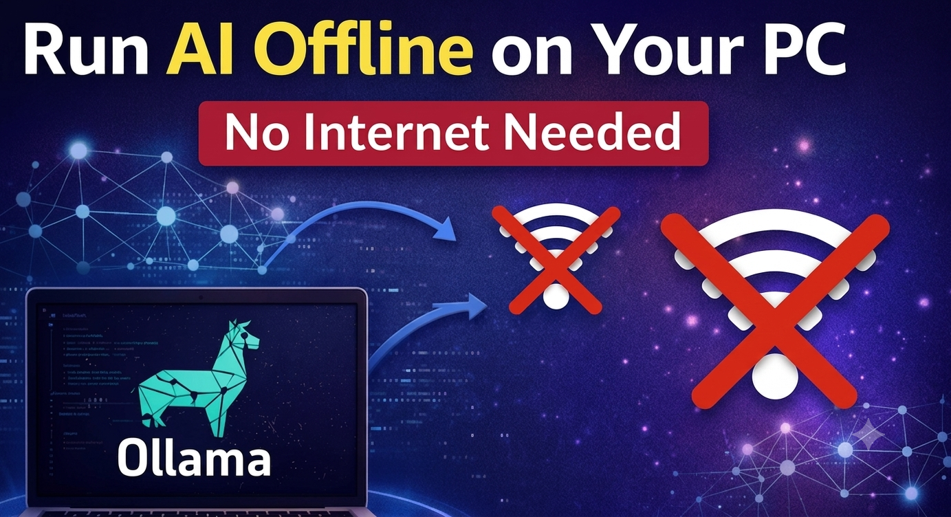 AI Off the Grid: Master Local LLMs with Ollama