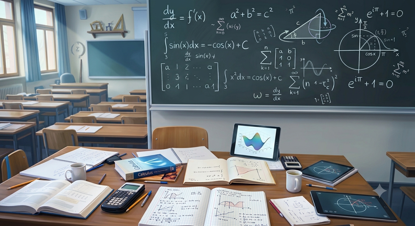 📘 Maths in Action: Real World Problem Solvers