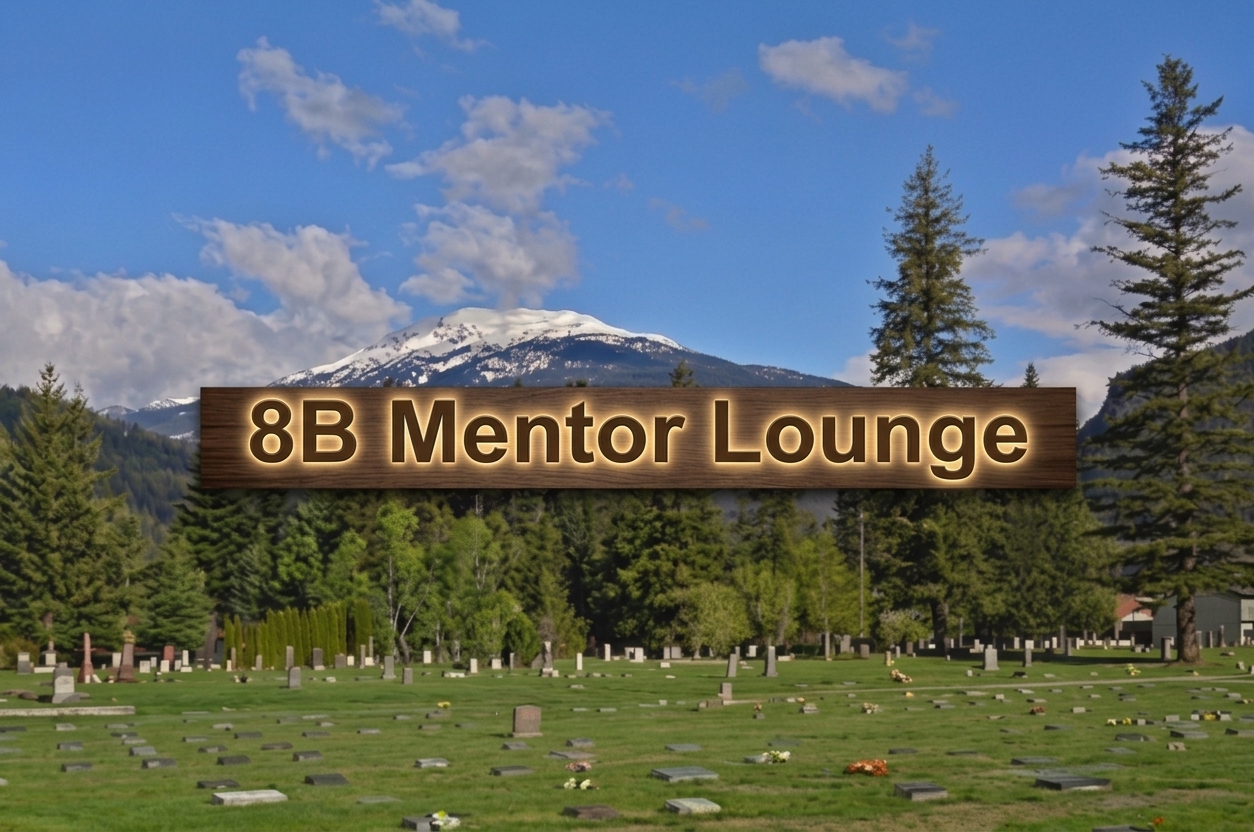 8B Mentor Lounge