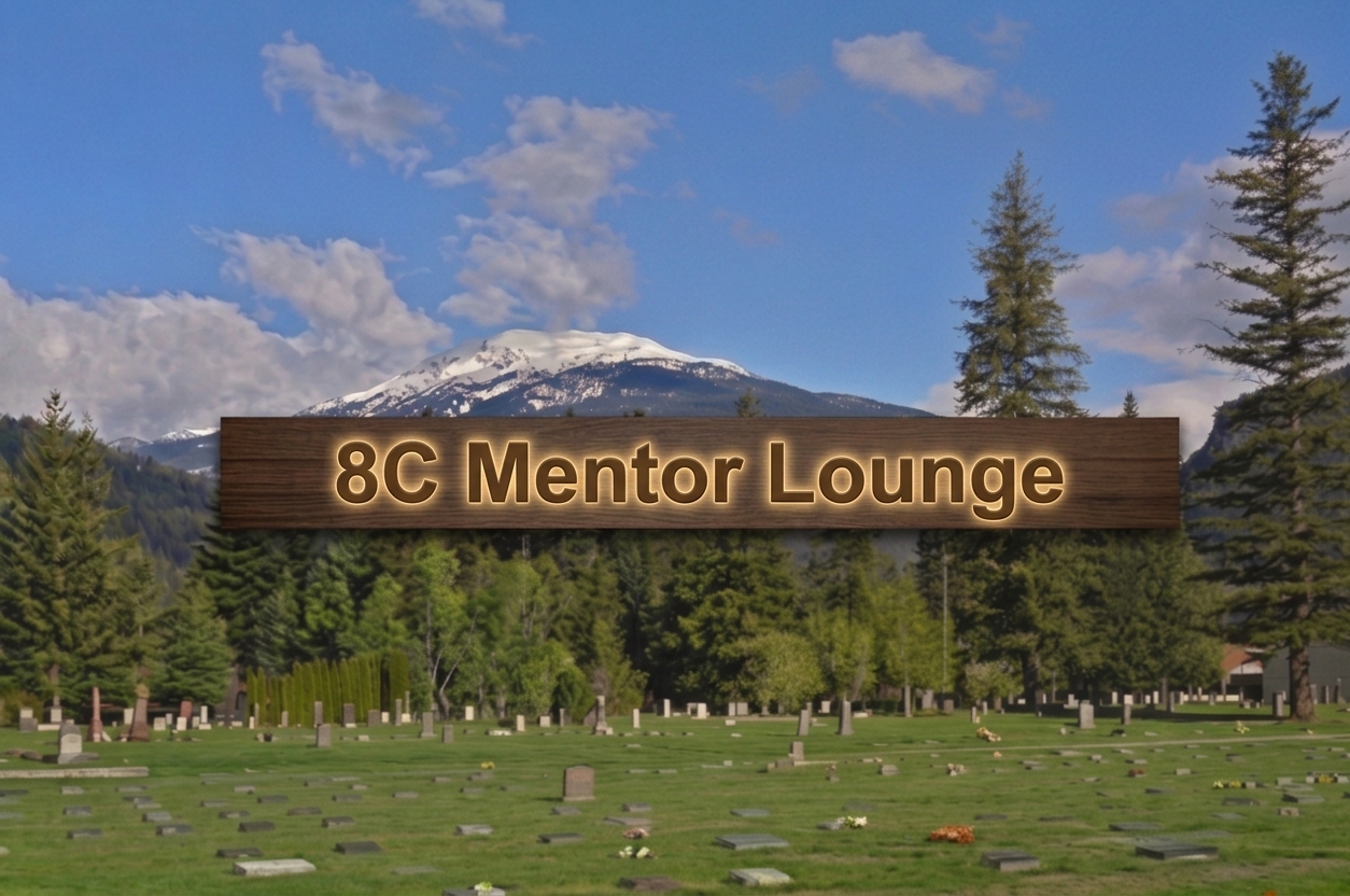 8C Mentor Lounge